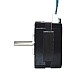 Nema 17 バイポーラ 1.8deg 13Ncm(18.41oz.in) 0.7A 42x42x25mm 4 ワイヤ