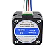 Nema 17 バイポーラ 1.8deg 13Ncm(18.41oz.in) 0.7A 42x42x25mm 4 ワイヤ