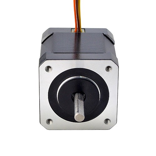 Nema17 Voron 高温ステッピングモーター55Ncm(77.93oz.in)絶縁クラスH180C