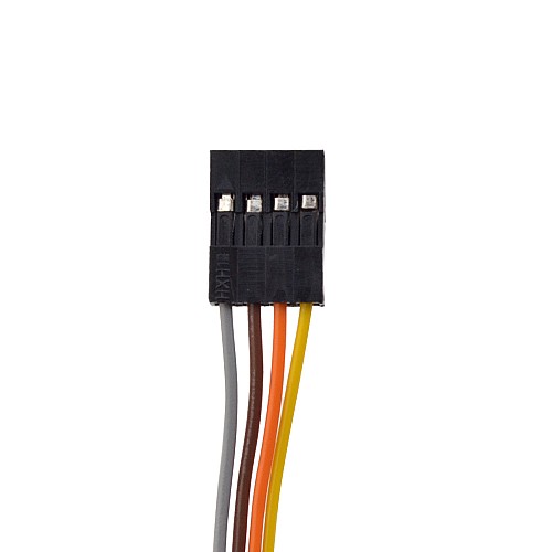 Nema 17 高温ステッピング モーター 59Ncm(84oz.in) 絶縁クラス H 180C Nema 17 高温ステッピング モーター 59Ncm(84oz.in) 絶縁クラス H 180C