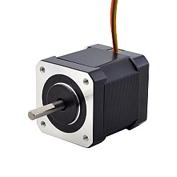 Nema 17 高温ステッピング モーター 59Ncm(84oz.in) 絶縁クラス H 180C