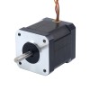 Nema17 Voron 高温ステッピングモーター55Ncm(77.93oz.in)絶縁クラスH180C Nema17 Voron 高温ステッピングモーター55Ncm(77.93oz.in)絶縁クラスH180C