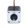 Nema17 Voron 高温ステッピングモーター55Ncm(77.93oz.in)絶縁クラスH180C Nema17 Voron 高温ステッピングモーター55Ncm(77.93oz.in)絶縁クラスH180C