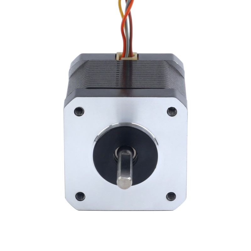 Nema17 Voron 高温ステッピングモーター55Ncm(77.93oz.in)絶縁クラスH180C Nema17 Voron 高温ステッピングモーター55Ncm(77.93oz.in)絶縁クラスH180C