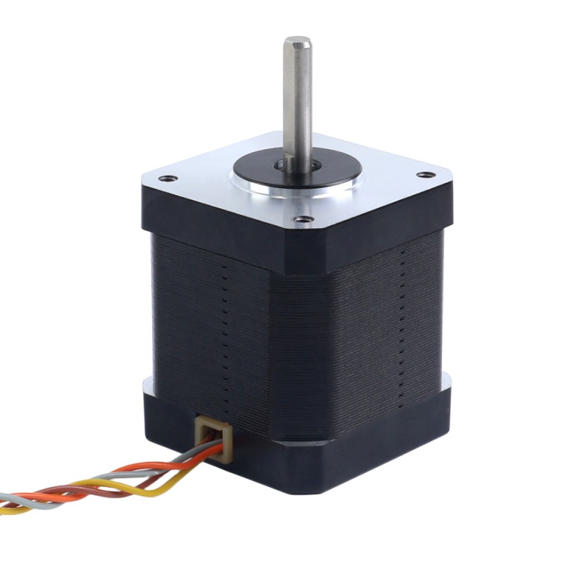 Nema17 Voron 高温ステッピングモーター55Ncm(77.93oz.in)絶縁クラスH180C Nema17 Voron 高温ステッピングモーター55Ncm(77.93oz.in)絶縁クラスH180C