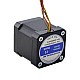 Nema17 Voron 高温ステッピングモーター55Ncm(77.93oz.in)絶縁クラスH180C