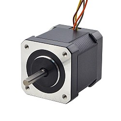 Nema17 Voron 高温ステッピングモーター55Ncm(77.93oz.in)絶縁クラスH180C