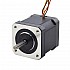 Nema17 Voron 高温ステッピングモーター55Ncm(77.93oz.in)絶縁クラスH180C