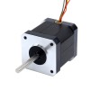Nema 17 高温ステッピングモーター 55 Ncm(77.93 oz.in) 38mm Φ5mm D型シャフト 絶縁クラスH 180°C、JST-XHコネクタ付き - 17HS19-2504S-H-V6 | StepperOnline Nema 17 高温ステッピングモーター 55 Ncm(77.93 oz.in) 38mm Φ5mm D型シャフト 絶縁クラスH 180°C、JST-XHコネクタ付き - 17HS19-2504S-H-V6 | StepperOnline