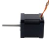 Nema 17 高温ステッピングモーター 55 Ncm(77.93 oz.in) 38mm Φ5mm D型シャフト 絶縁クラスH 180°C、JST-XHコネクタ付き - 17HS19-2504S-H-V6 | StepperOnline Nema 17 高温ステッピングモーター 55 Ncm(77.93 oz.in) 38mm Φ5mm D型シャフト 絶縁クラスH 180°C、JST-XHコネクタ付き - 17HS19-2504S-H-V6 | StepperOnline