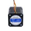 Nema 17 高温ステッピングモーター 55 Ncm(77.93 oz.in) 38mm Φ5mm D型シャフト 絶縁クラスH 180°C、JST-XHコネクタ付き - 17HS19-2504S-H-V6 | StepperOnline Nema 17 高温ステッピングモーター 55 Ncm(77.93 oz.in) 38mm Φ5mm D型シャフト 絶縁クラスH 180°C、JST-XHコネクタ付き - 17HS19-2504S-H-V6 | StepperOnline