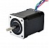 Nema 17 バイポーラ 1.8deg 60Ncm(84.97oz.in) 0.64A 42x42x60mm 4 ワイヤー
