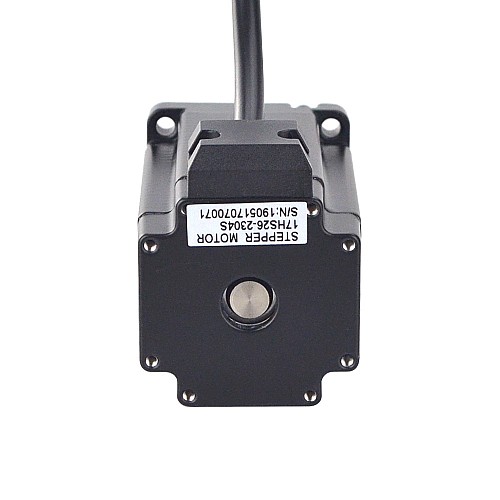 Nema 17 バイポーラ 1.8度 79Ncm(111.896oz.in) 2.3A 42x42x67mm 4 ワイヤー