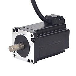 Nema 17 バイポーラ 1.8度 79Ncm(111.896oz.in) 2.3A 42x42x67mm 4 ワイヤー
