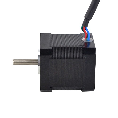 P シリーズ IP65 防水 Nema 17 ステッピング モーター 2.0A 0.59Nm(83.57oz.in)