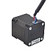 P シリーズ IP65 防水 Nema 17 ステッピング モーター 2.0A 0.59Nm(83.57oz.in)