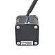 P シリーズ IP65 防水 Nema 17 ステッピング モーター 2.0A 0.59Nm(83.57oz.in)
