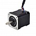 P シリーズ IP65 防水 Nema 17 ステッピング モーター 2.0A 0.59Nm(83.57oz.in)
