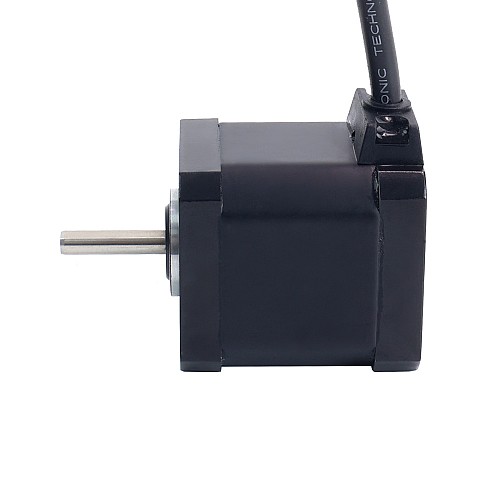 P シリーズ IP67 防水 Nema 17 ステッピング モーター 2.0A 0.59Nm(83.57oz.in)