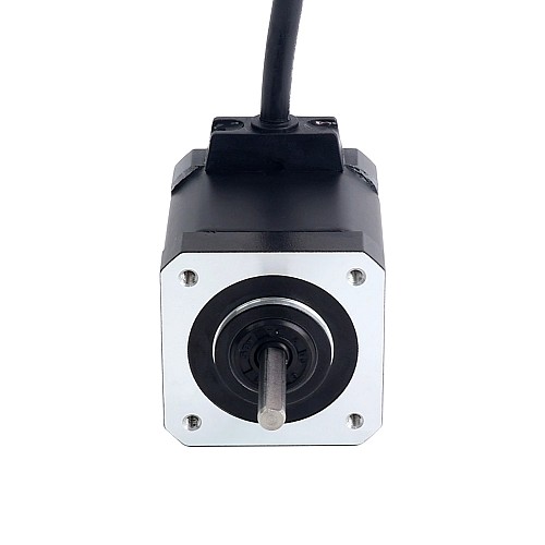 P シリーズ IP67 防水 Nema 17 ステッピング モーター 2.0A 0.59Nm(83.57oz.in)
