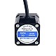 P シリーズ IP67 防水 Nema 17 ステッピング モーター 2.0A 0.59Nm(83.57oz.in)