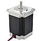 1 軸ステッパー CNC キット 1.9Nm(269oz.in) Nema 23 ステッパー モーター & ドライバー 1 軸ステッパー CNC キット 1.9Nm(269oz.in) Nema 23 ステッパー モーター & ドライバー
