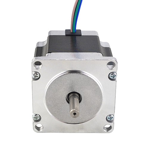 E シリーズ Nema 23 ステッピング モーター バイポーラ 1.8deg 1.26Nm(178.4oz.in) 2.8A 57x57x56mm 4 ワイヤ E シリーズ Nema 23 ステッピング モーター バイポーラ 1.8deg 1.26Nm(178.4oz.in) 2.8A 57x57x56mm 4 ワイヤ