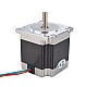 E シリーズ Nema 23 ステッピング モーター バイポーラ 1.8deg 1.26Nm(178.4oz.in) 2.8A 57x57x56mm 4 ワイヤ E シリーズ Nema 23 ステッピング モーター バイポーラ 1.8deg 1.26Nm(178.4oz.in) 2.8A 57x57x56mm 4 ワイヤ