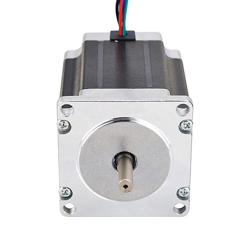 3 個 E シリーズ Nema 23 バイポーラ 1.8deg 1.85Nm(261.98oz.in) 2.8A 3.2V 57x57x76mm 4 ワイヤー 3 個 E シリーズ Nema 23 バイポーラ 1.8deg 1.85Nm(261.98oz.in) 2.8A 3.2V 57x57x76mm 4 ワイヤー