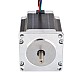 3 個 E シリーズ Nema 23 バイポーラ 1.8deg 1.85Nm(261.98oz.in) 2.8A 3.2V 57x57x76mm 4 ワイヤー 3 個 E シリーズ Nema 23 バイポーラ 1.8deg 1.85Nm(261.98oz.in) 2.8A 3.2V 57x57x76mm 4 ワイヤー