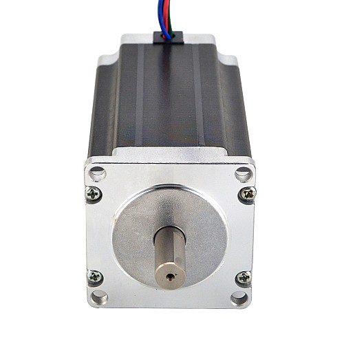 3 個 E シリーズ Nema 23 バイポーラ 1.8deg 3.0Nm(425oz.in) 4.2A 57x57x113mm 4 ワイヤー