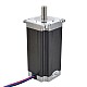 3 個 E シリーズ Nema 23 バイポーラ 1.8deg 3.0Nm(425oz.in) 4.2A 57x57x113mm 4 ワイヤー