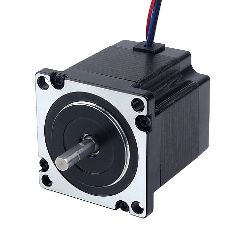 P シリーズ Nema 23 バイポーラ 1.8deg 1.20Nm(169.934oz.in) 2.8A 57x57x56mm 4 ワイヤー - 23HP22-2804S | StepperOnline