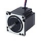 P シリーズ Nema 23 バイポーラ 1.8deg 1.20Nm(169.934oz.in) 2.8A 57x57x56mm 4 ワイヤー - 23HP22-2804S | StepperOnline