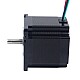 P シリーズ Nema 23 バイポーラ 1.8deg 1.20Nm(169.934oz.in) 2.8A 57x57x56mm 4 ワイヤー - 23HP22-2804S | StepperOnline