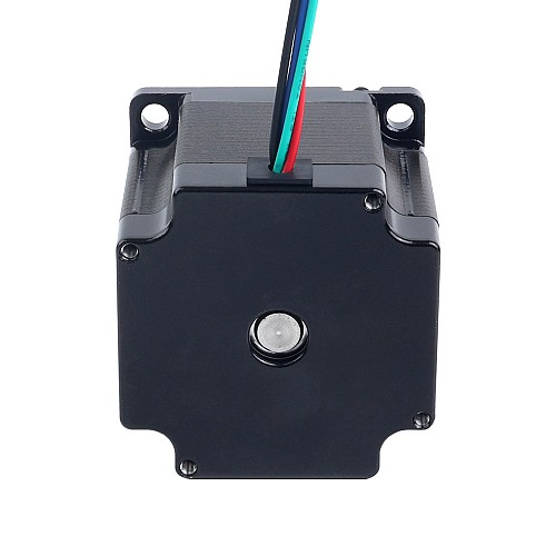 P シリーズ Nema 23 バイポーラ 1.8deg 1.20Nm(169.934oz.in) 2.8A 57x57x56mm 4 ワイヤー - 23HP22-2804S | StepperOnline