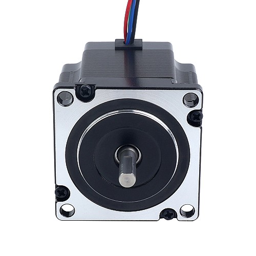 P シリーズ Nema 23 バイポーラ 1.8deg 1.20Nm(169.934oz.in) 2.8A 57x57x56mm 4 ワイヤー - 23HP22-2804S | StepperOnline