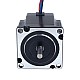 P シリーズ Nema 23 バイポーラ 1.8deg 1.20Nm(169.934oz.in) 2.8A 57x57x56mm 4 ワイヤー - 23HP22-2804S | StepperOnline