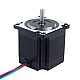 P シリーズ Nema 23 バイポーラ 1.8deg 1.20Nm(169.934oz.in) 2.8A 57x57x56mm 4 ワイヤー - 23HP22-2804S | StepperOnline