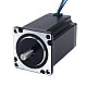 P シリーズ Nema 23 バイポーラ 1.8deg 2.4Nm(339.87oz.in)  4.0A 57x57x84mm 4 ワイヤー - 23HP32-4004S | StepperOnline