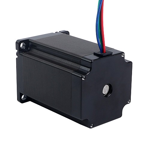 P シリーズ Nema 23 バイポーラ 1.8deg 2.4Nm(339.87oz.in)  4.0A 57x57x84mm 4 ワイヤー - 23HP32-4004S | StepperOnline