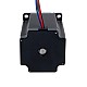 P シリーズ Nema 23 バイポーラ 1.8deg 2.4Nm(339.87oz.in)  4.0A 57x57x84mm 4 ワイヤー - 23HP32-4004S | StepperOnline