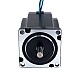 P シリーズ Nema 23 バイポーラ 1.8deg 2.4Nm(339.87oz.in)  4.0A 57x57x84mm 4 ワイヤー - 23HP32-4004S | StepperOnline