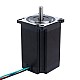 P シリーズ Nema 23 バイポーラ 1.8deg 2.4Nm(339.87oz.in)  4.0A 57x57x84mm 4 ワイヤー - 23HP32-4004S | StepperOnline