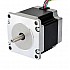 Nema 23 ユニポーラ 1.8deg 0.9Nm(127.5oz.in) 1A 57x57x56mm 6 ワイヤー