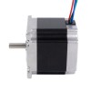 Nema 23 バイポーラステッピングモーター 1.8° 1.16Nm (164.3oz-in) 1.5A 57×57×56mm 165mmケーブル付き Molexコネクタ付き - 23HS22-1504S-C14 | StepperOnline