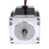 Nema 23 バイポーラステッピングモーター 1.8° 1.16Nm (164.3oz-in) 1.5A 57×57×56mm 165mmケーブル付き Molexコネクタ付き - 23HS22-1504S-C14 | StepperOnline