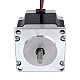 Nema 23 バイポーラ 1.8deg 1.16Nm(164.3oz.in) 1.5A 57x57x56mm 4 ワイヤー