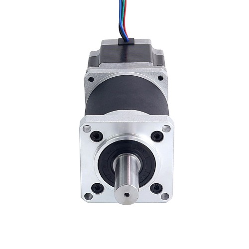 Nema 23 ステッピング モーター L=55mm ギア比 100:1 高精度遊星ギアボックス Nema 23 ステッピング モーター L=55mm ギア比 100:1 高精度遊星ギアボックス