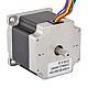 デュアル シャフト Nema 23 ユニ/バイポーラ 1.8deg 1.26Nm(178.4oz.in) 3A 57x56mm 8 ワイヤー